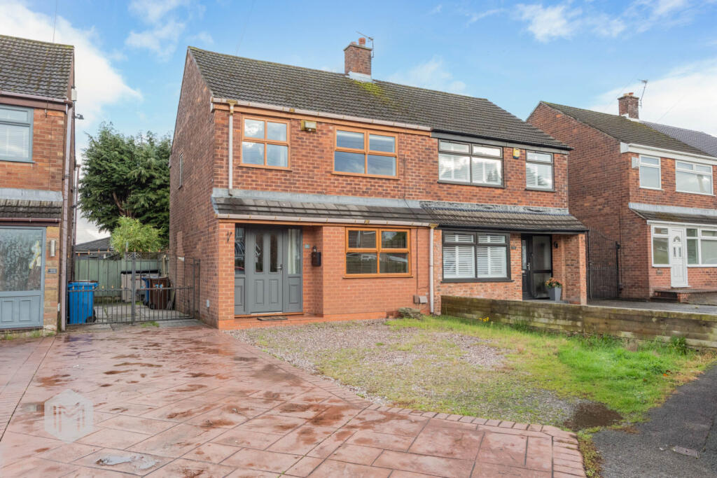 Main image of property: Sheriffs Drive, Tyldesley, Manchester, Greater Manchester, M29 8PQ
