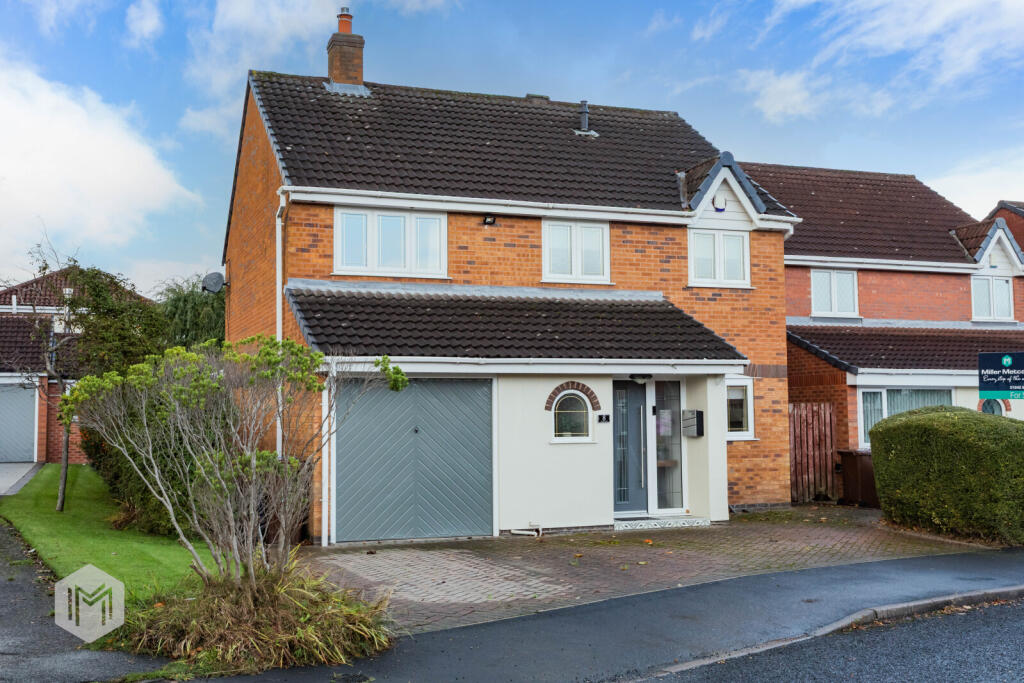 Main image of property: Muirfield Drive, Astley, Tyldesley, Manchester, M29 7QJ