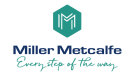 Miller Metcalfe, Tyldesley Estate Agent Logo