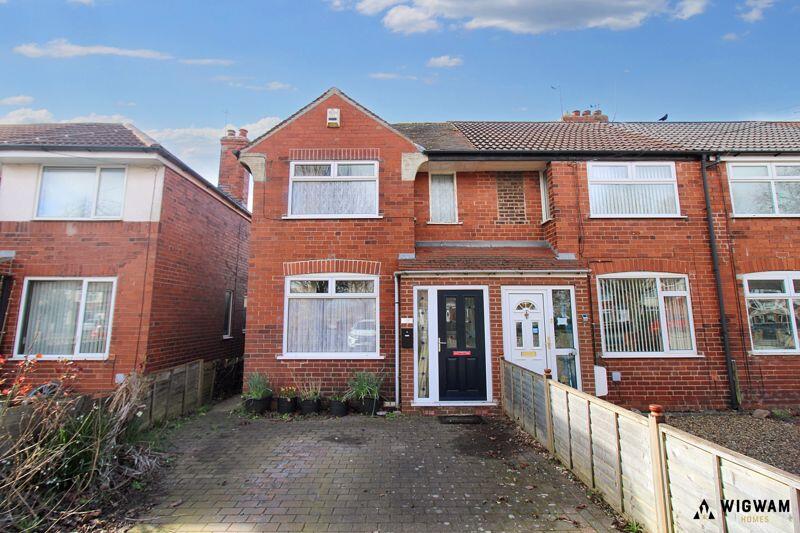 Main image of property: Wold Road, Hull, HU5