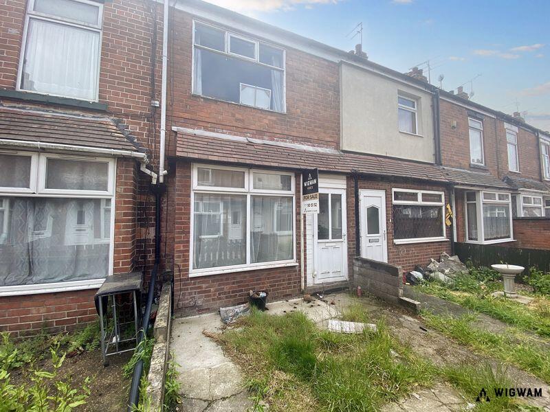 Main image of property: Gloucester Street, Hull, HU4