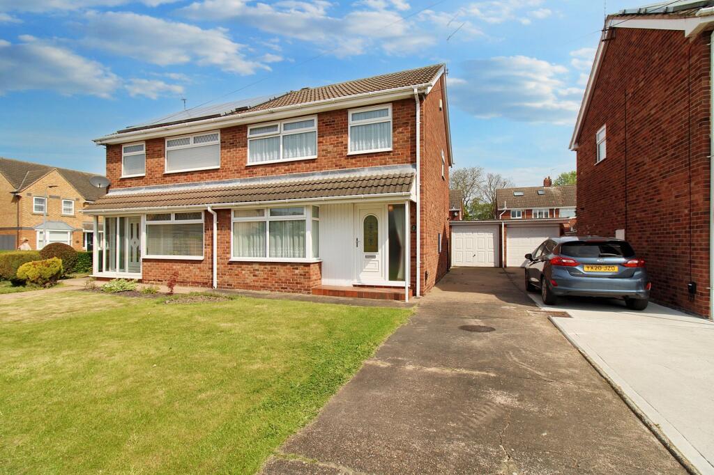 Main image of property: Woodleigh Drive, Sutton-On-Hull, HU7