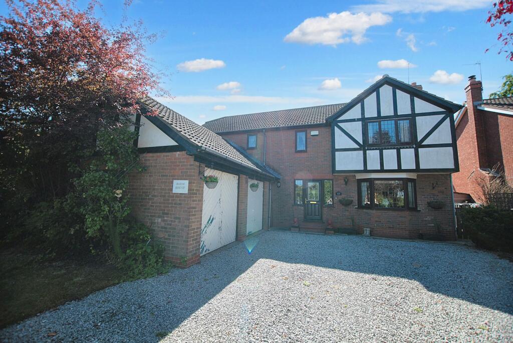 Main image of property: Marsh Lane, Ryehill, HU12