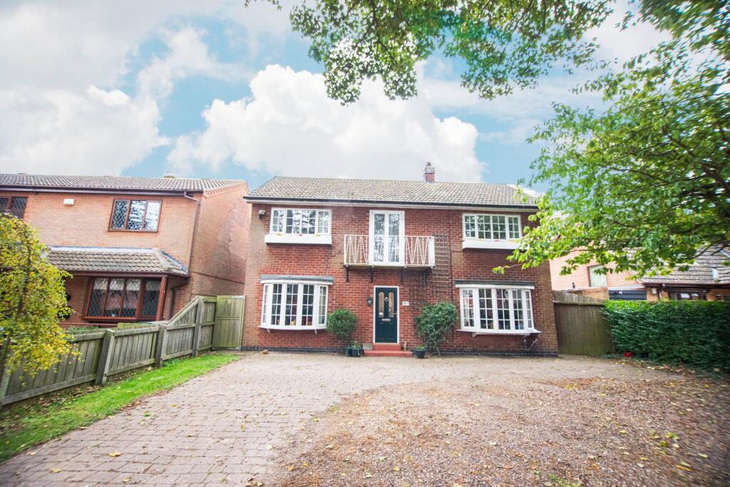 Main image of property: Greenshaw Lane, Patrington, HU12