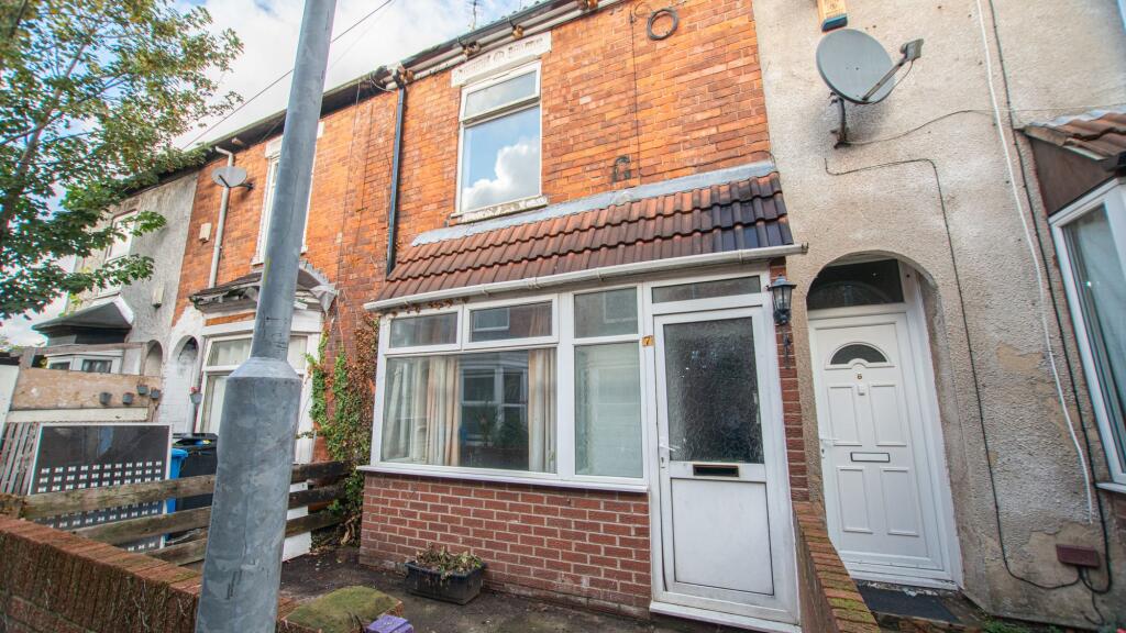 Main image of property: Dudley Avenue, Mayfield Street