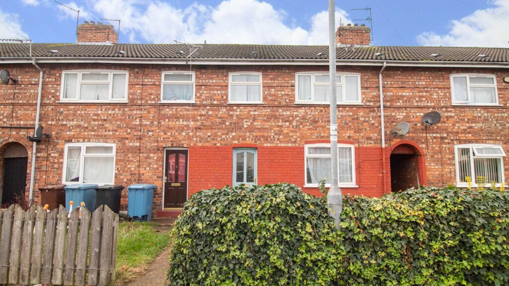 Main image of property: Weighton Grove, Hull, HU6