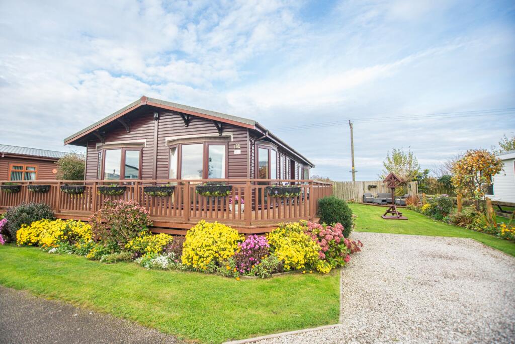 Main image of property: The Pines, Easington Caravan Park