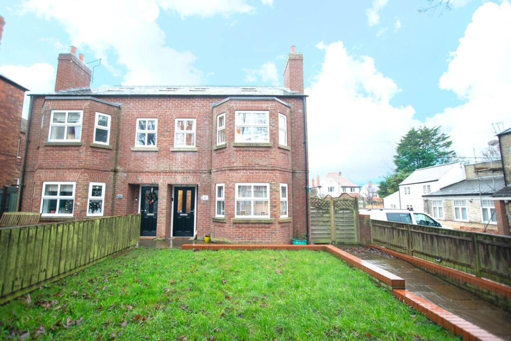 Main image of property: Eastbourne Road, Hornsea, HU18