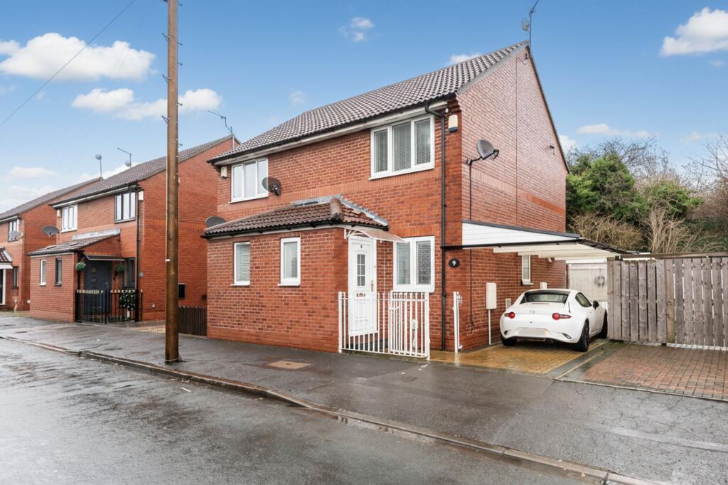 Main image of property: New Bridge Road, Hull, HU9