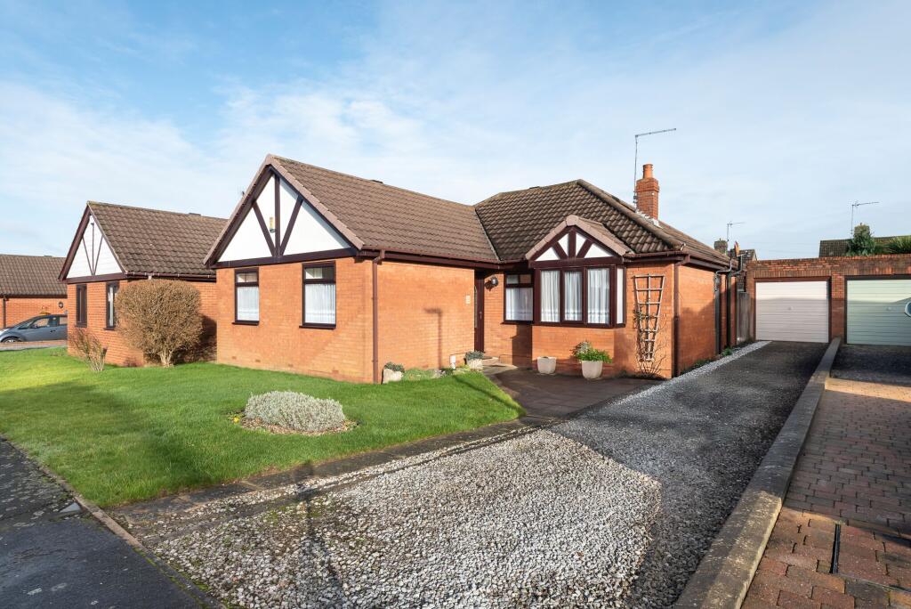 Main image of property: Old Forge Way, Skirlaugh, HU11