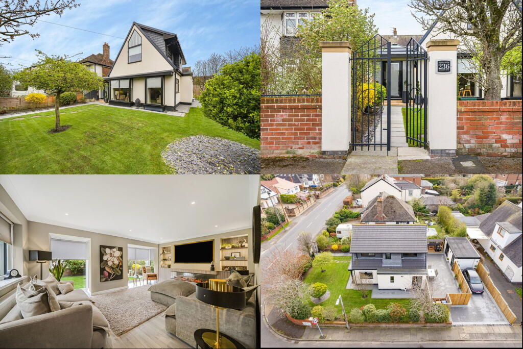 Main image of property: Sleek & stylish living in easy reach of everything you love about Poulton: 236 Hardhorn Road