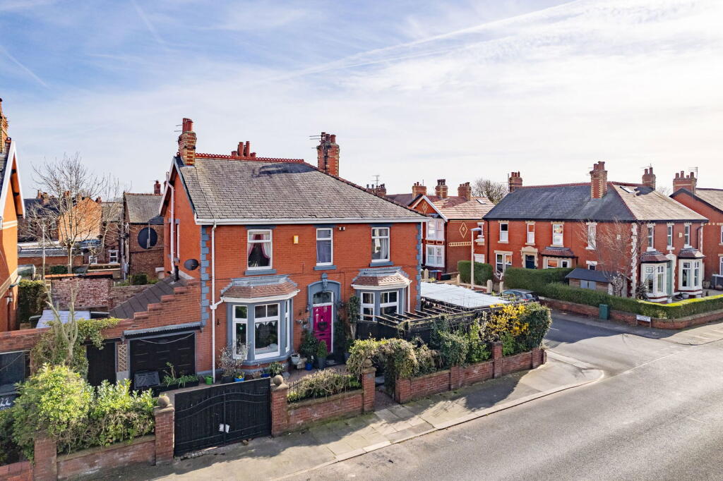 Main image of property: Beechfield Avenue, Blackpool, FY3 9JJ