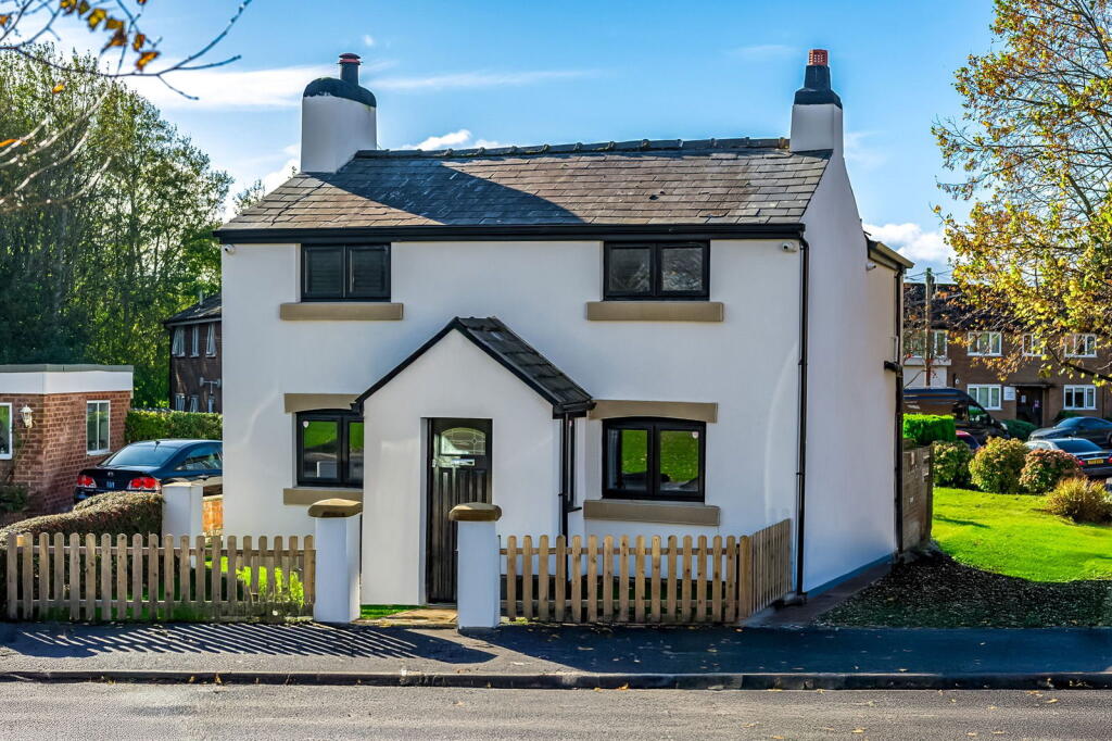 Main image of property: Higher Green, Poulton-le-fylde, FY6 7BL