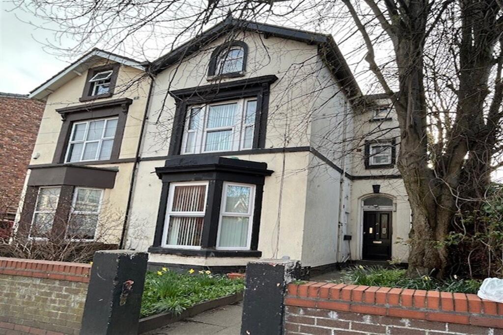 Main image of property: Victoria Road, Liverpool