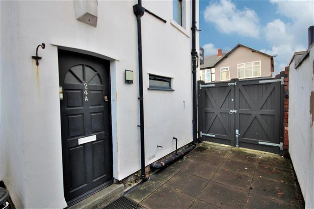 Main image of property: Coronation Road, Liverpool