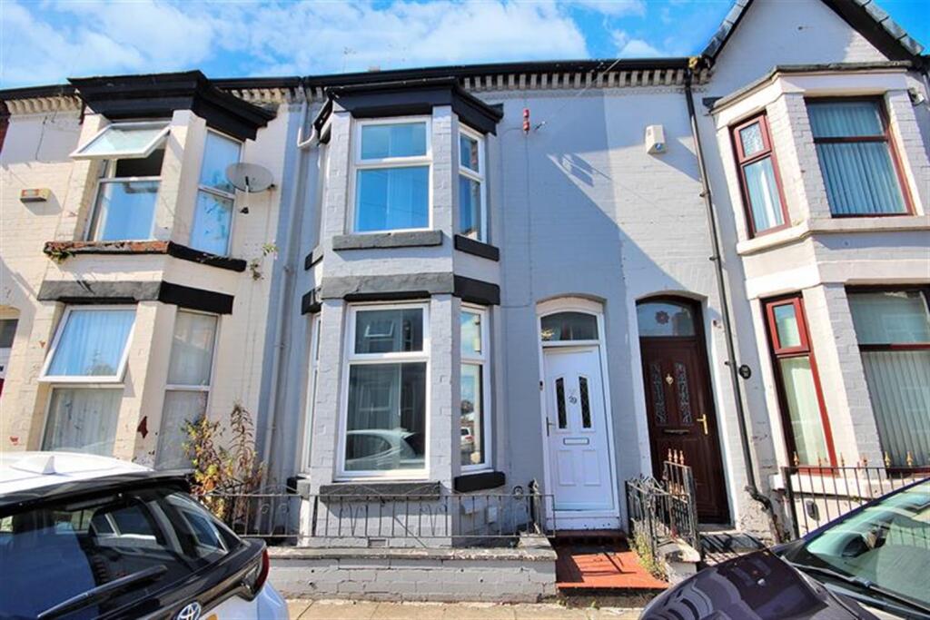 Main image of property: Ridley Road, Liverpool