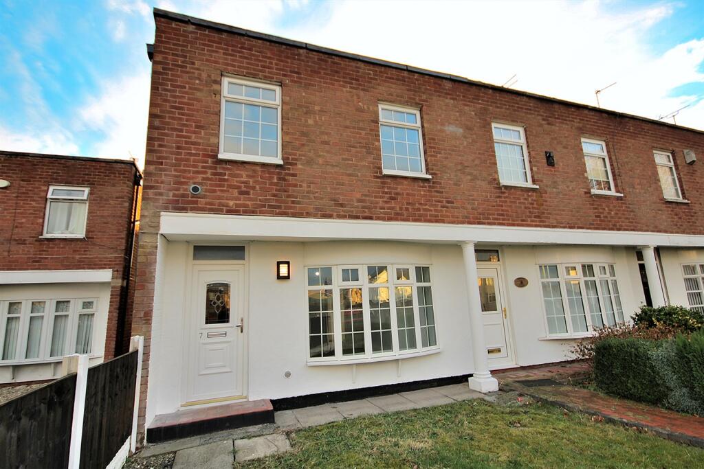 Main image of property: Georgian Close, Liverpool