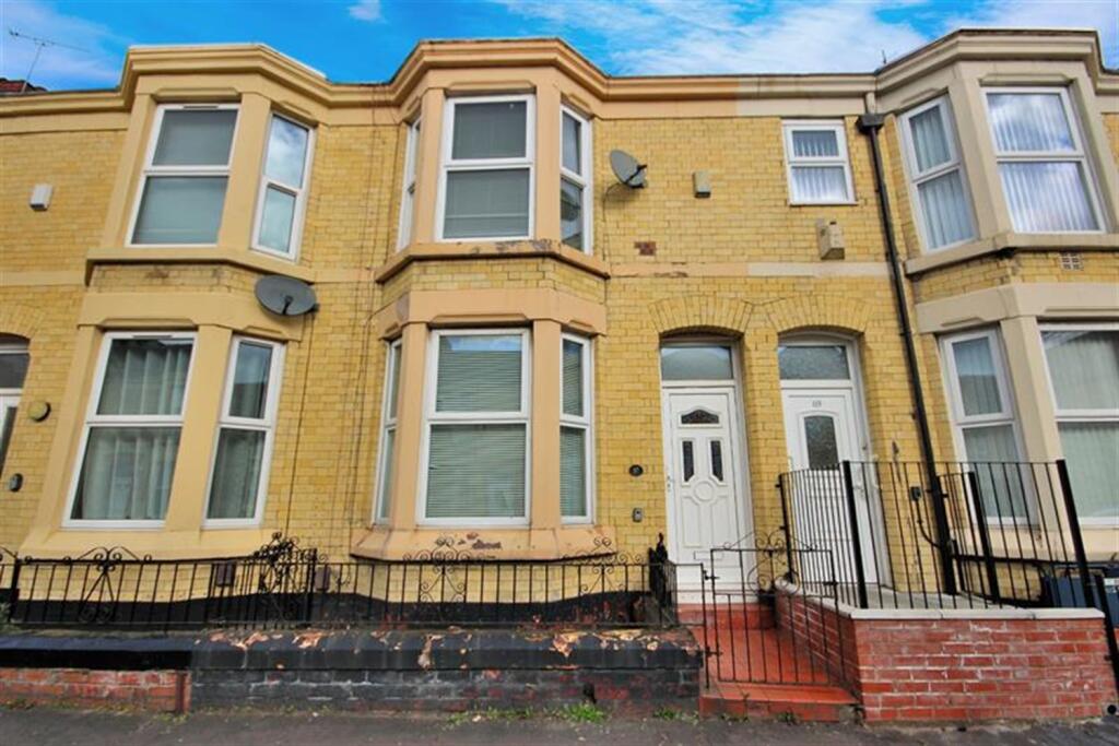 Main image of property: Edinburgh Road, Liverpool