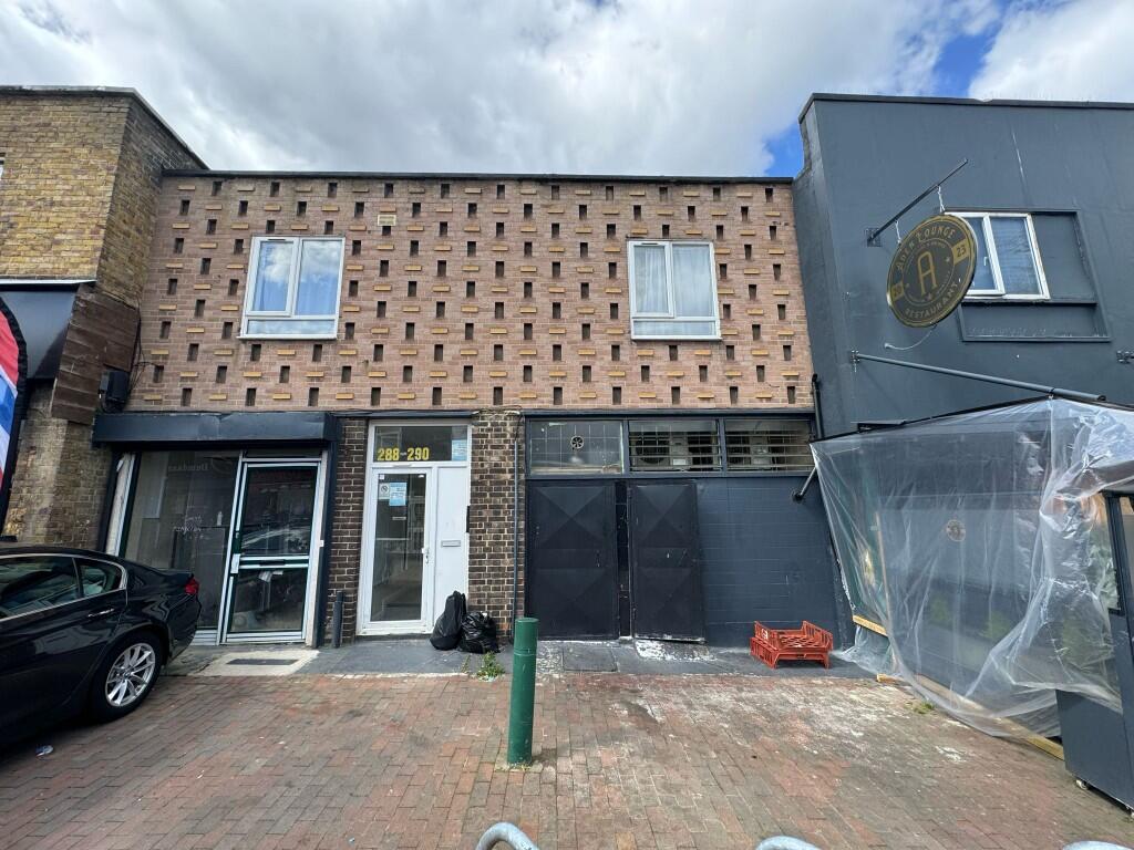 Main image of property: High Street, Chatham, Kent, ME4