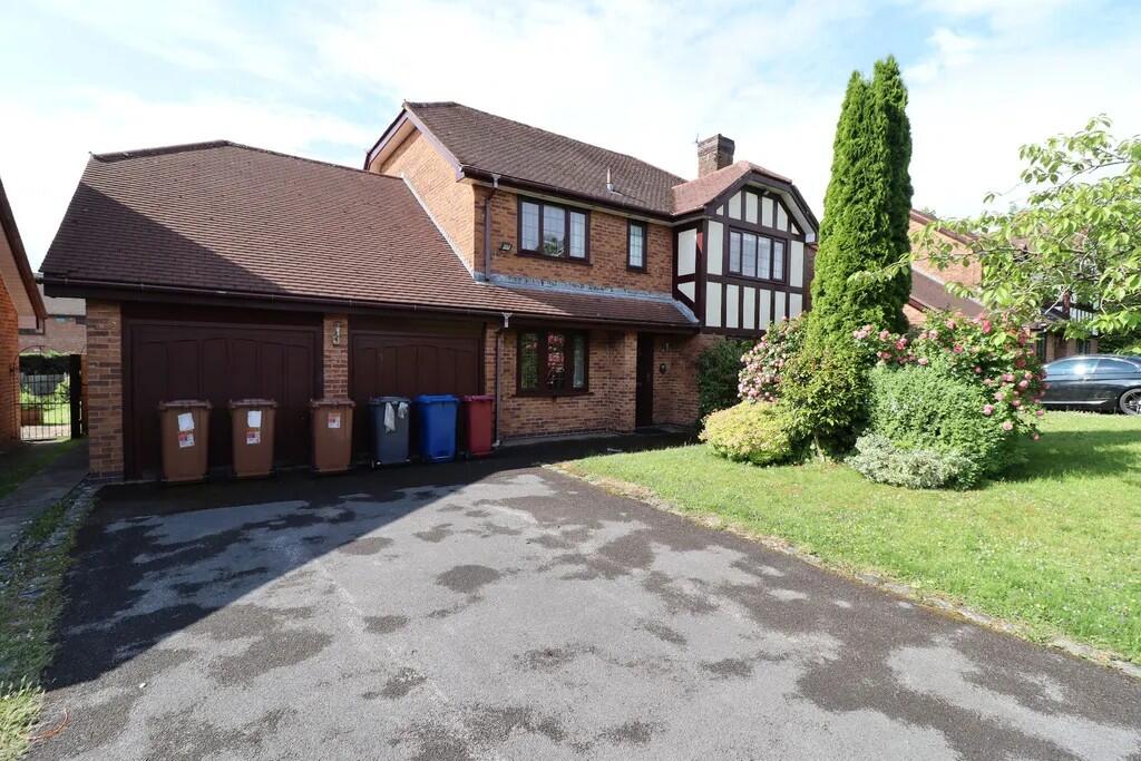 Main image of property: The Brambles, Blackburn, Lancashire, BB2