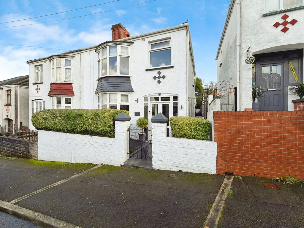 Main image of property: Bohun Street, Manselton, Swansea, SA5 9LA