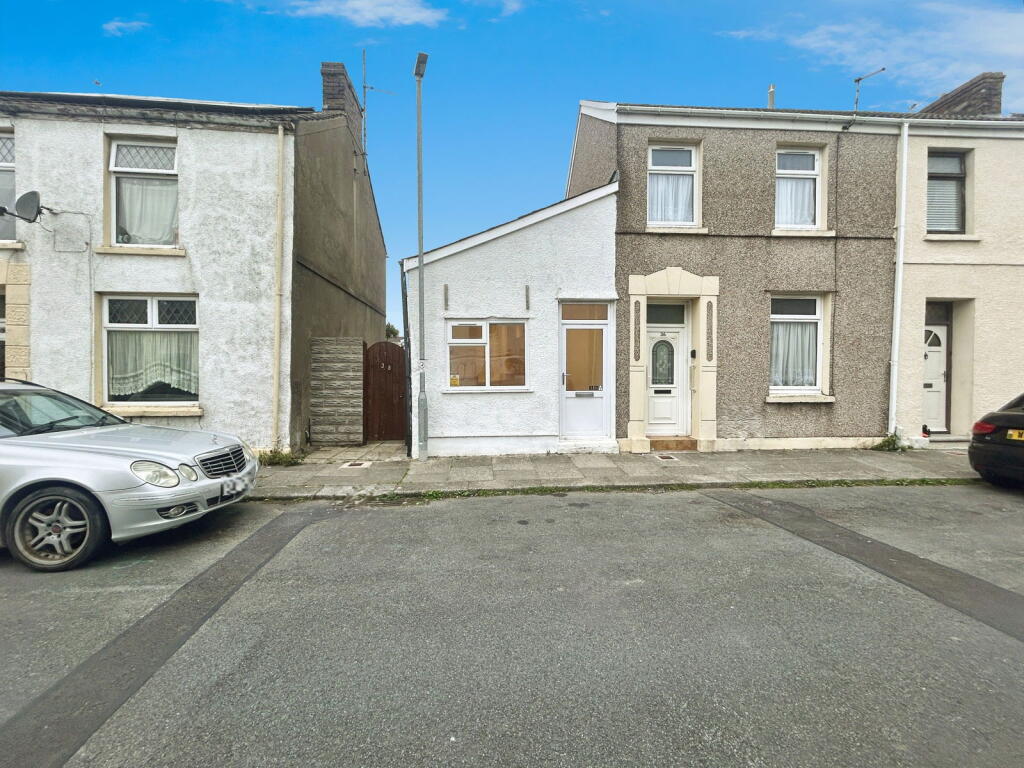 Main image of property: Glanmor Terrace, Llanelli, SA15 2RD