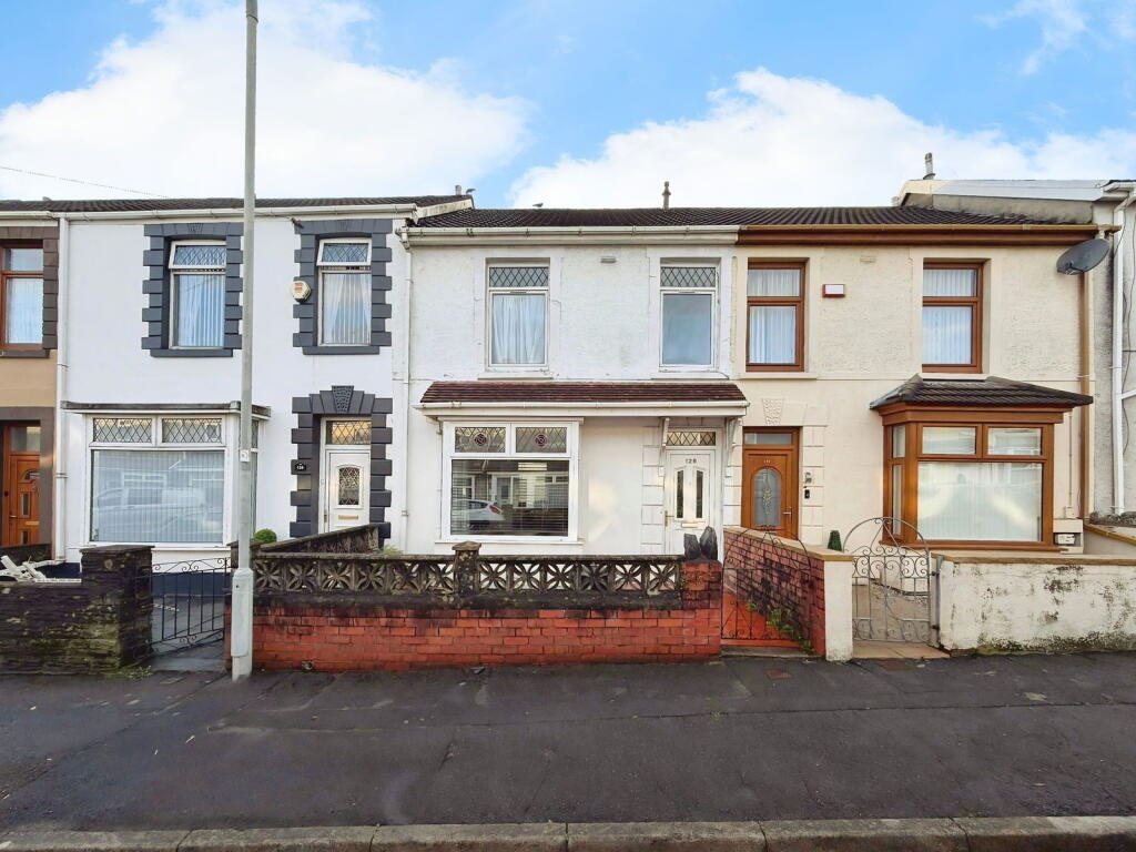 Main image of property: Cecil Street, Manselton, Swansea, SA5 8QJ