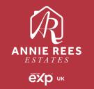 Annie Rees Estates, Powered by eXp UK, South & West Wales Estate Agent Logo