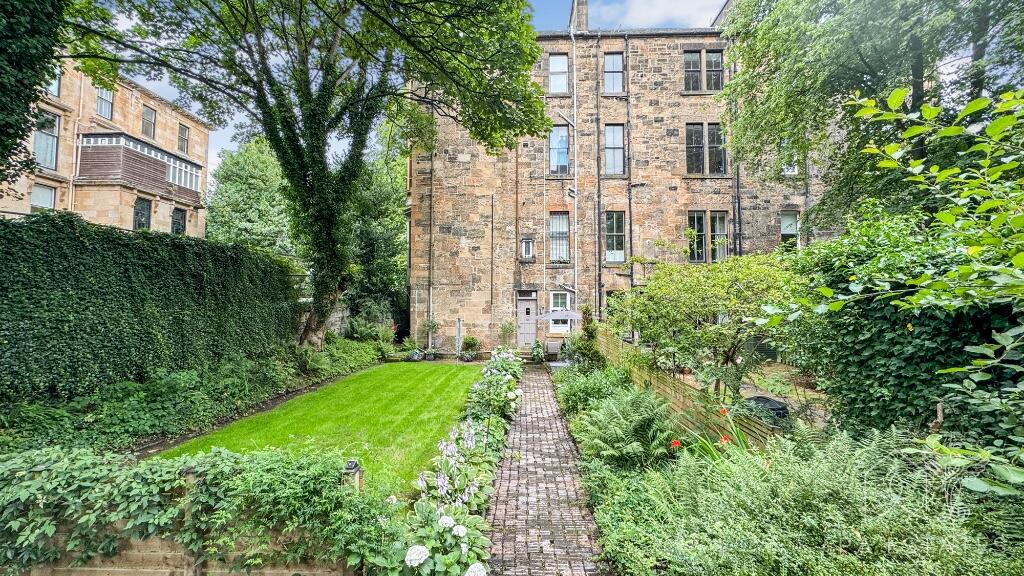 Main image of property: Roxburgh Lane, Dowanhill, Glasgow, G12