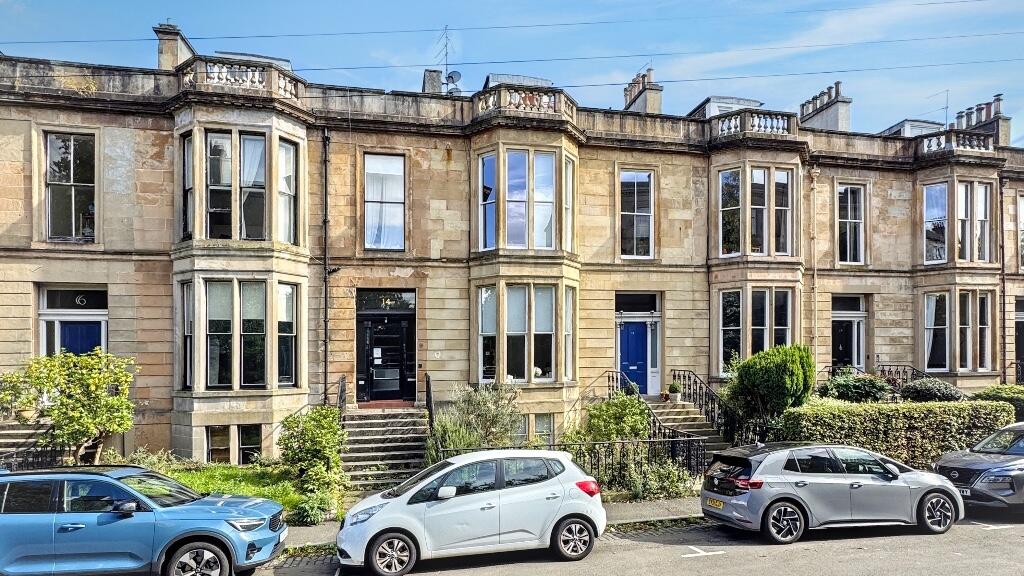 Main image of property: Hamilton Park Avenue, Glasgow, G12