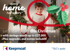 Get brand editions for Keepmoat