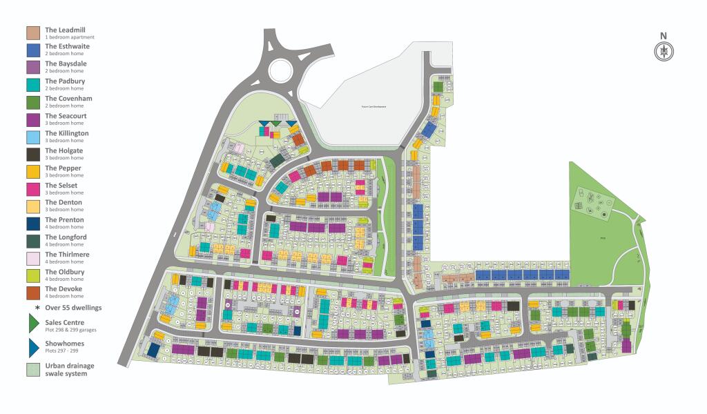 Site Plan