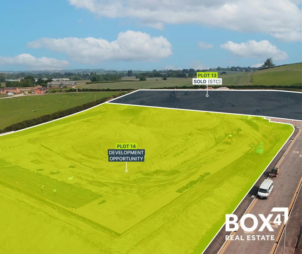 Main image of property: Plot 14, Beacon Business Park, Stafford, ST18 0DG