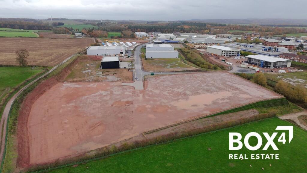 Main image of property: Plot 13 & 14, Beacon Business Park, Stafford, ST18 0DG