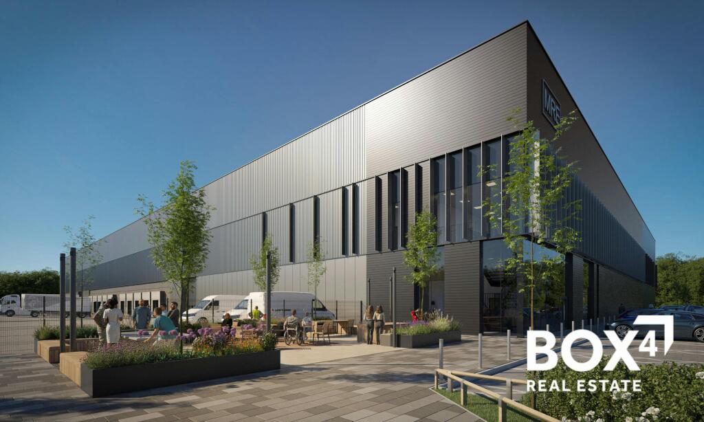 Main image of property: T300 Telford Logistics  Technology Park, Hadley Park East, Telford, TF1 6AA