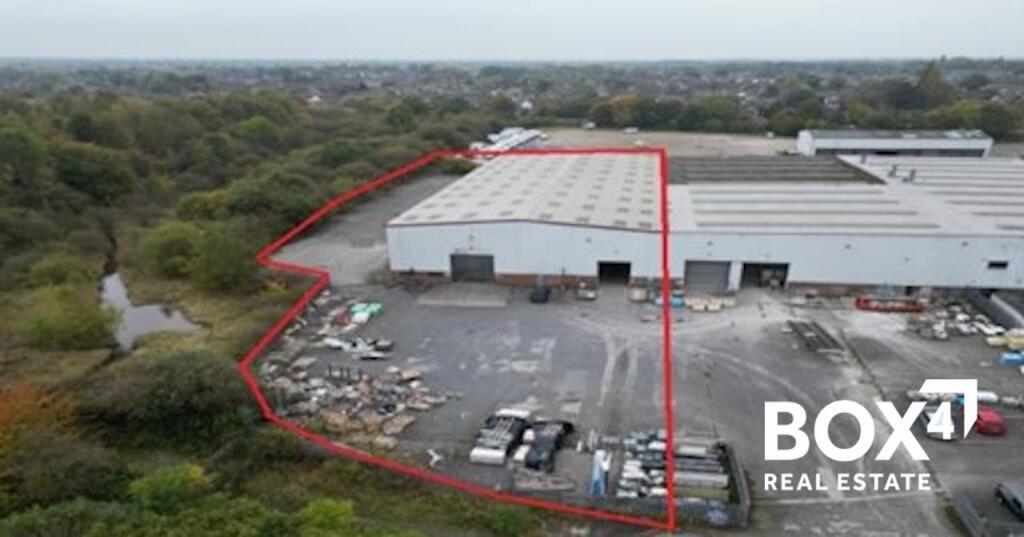Main image of property: Road Beta, Middlewich, Middlewich, CW10 0QF