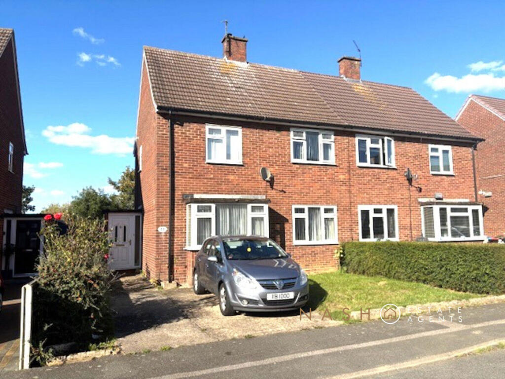Main image of property: Althorpe Crescent, Bradville, MK13
