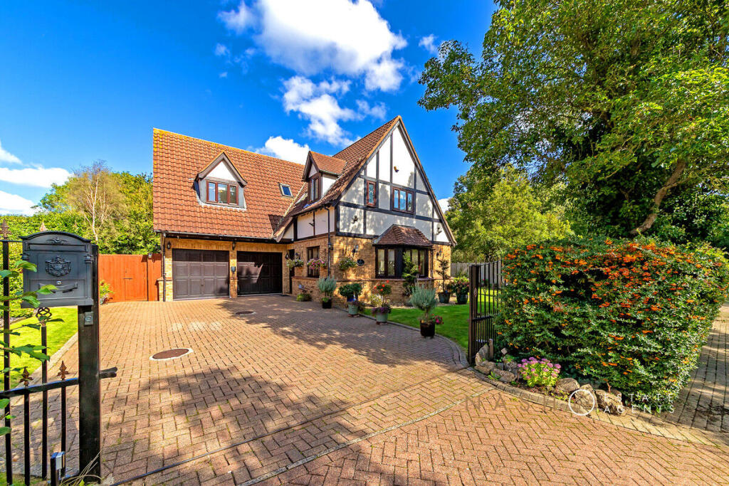 Main image of property: Selworthy, Furzton, MK4