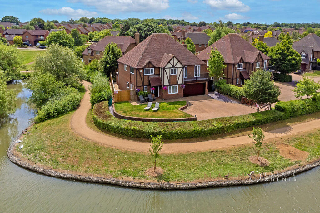Main image of property: Luxborough Grove, Furzton, MK4