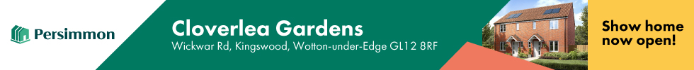 Persimmon Homes, Cloverlea Gardens