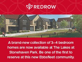 Get brand editions for Redrow