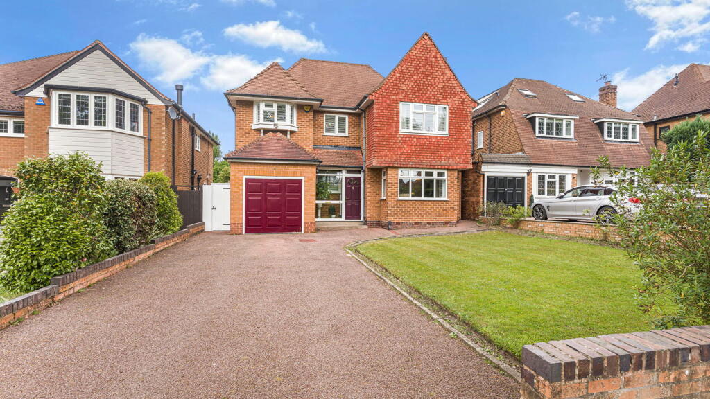 Main image of property: Walsall Road, Sutton Coldfield, B74 4RD