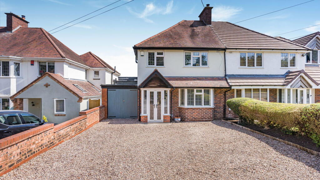 Main image of property: Clarence Road, Sutton Coldfield, B74 4LA