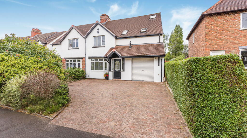 Main image of property: Slade Road, Sutton Coldfield, B75 5PB