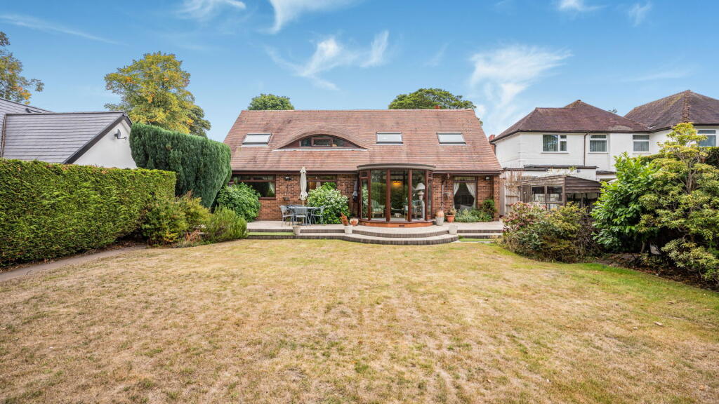 Main image of property: Middleton Road, Sutton Coldfield, B74 3EU