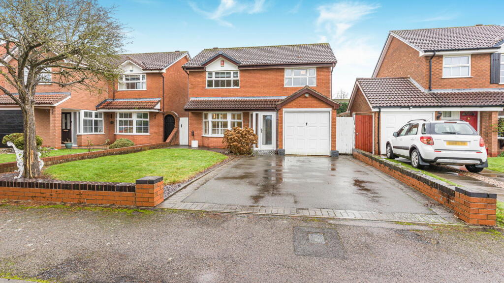 Main image of property: Admiral Parker Drive, Shenstone, Lichfield, WS14 0NS