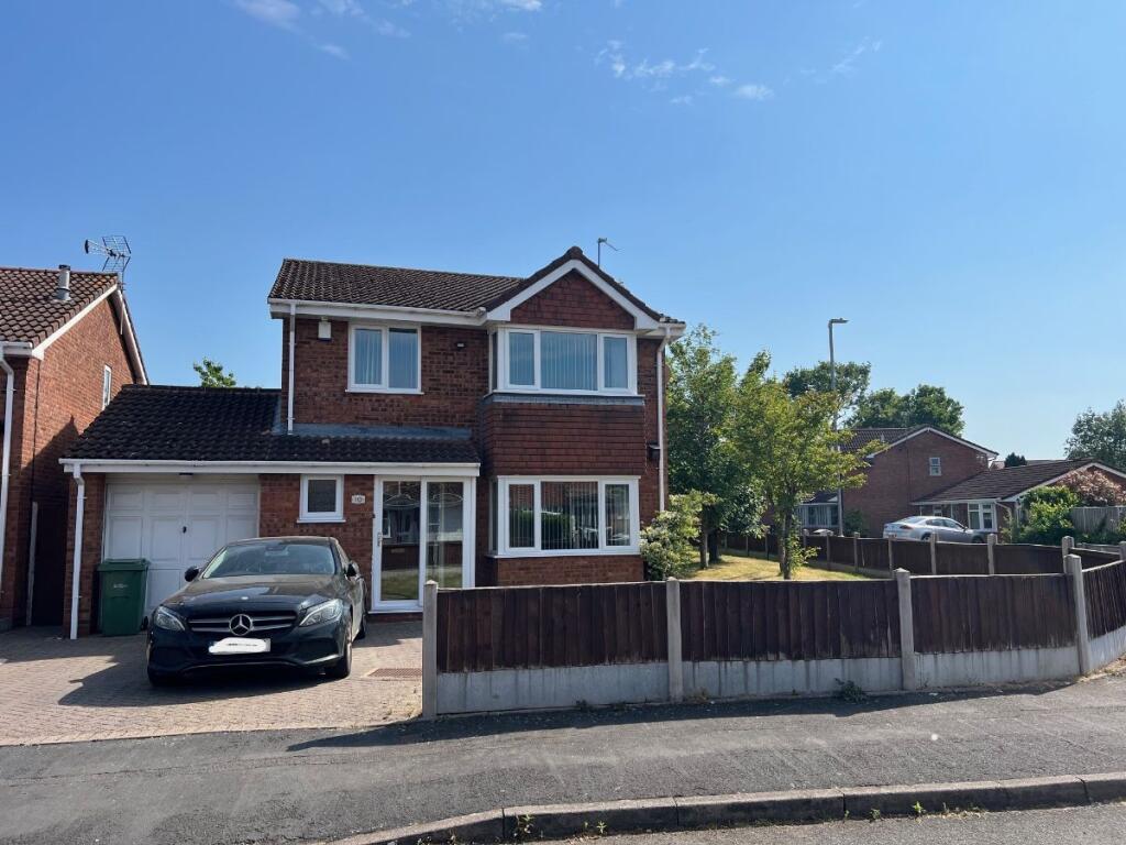 Main image of property: Thistledown Drive, Featherstone, WV10