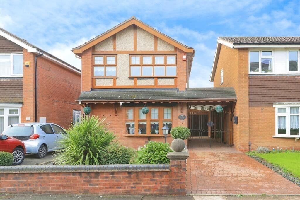 Main image of property: Wickham Gardens, Wolverhampton WV11