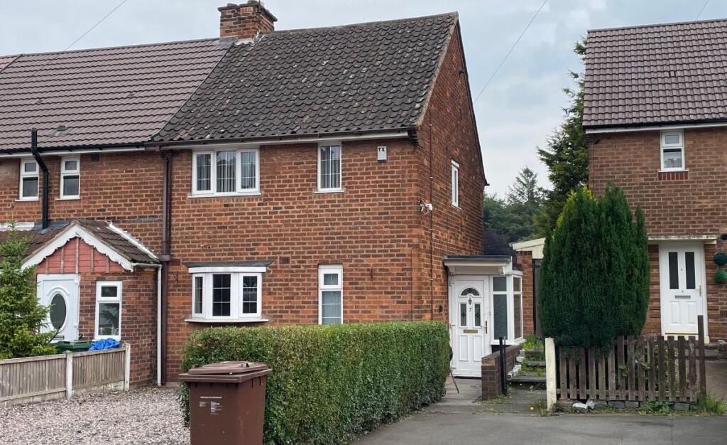 Main image of property: Hardy Road, Walsall WS3
