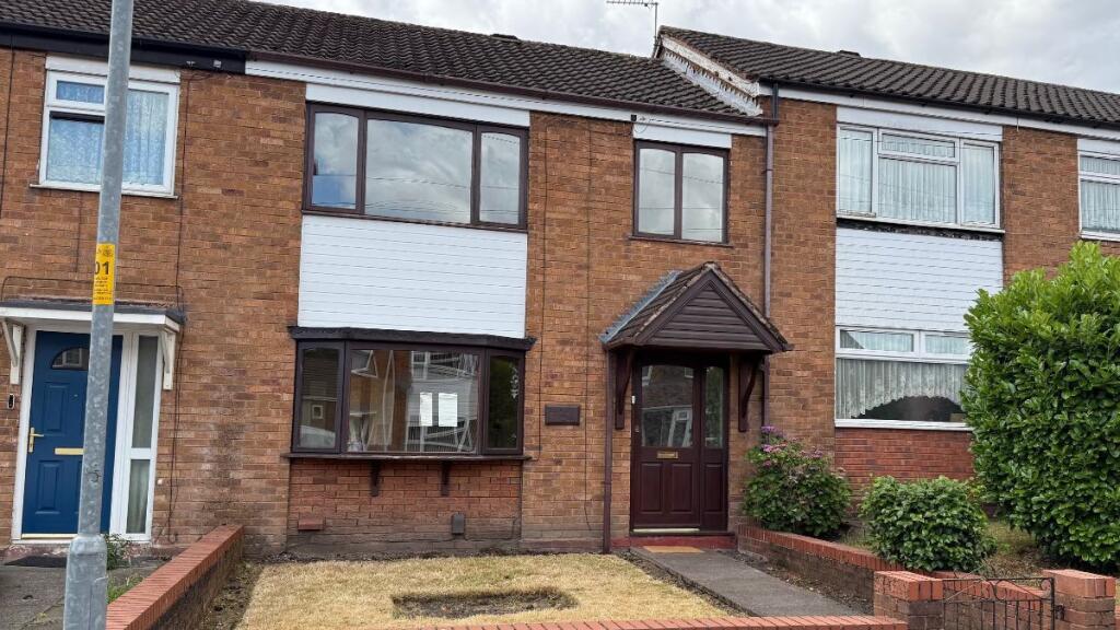 Main image of property: Walter Street, Pelsall WS3